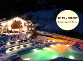Boutique Hotel Martha, hotel in Zell am See