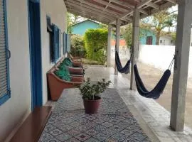 casa de praia em Itapoá SC a uma quadra da praia