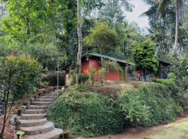 Pepper county farm stay, hôtel à Munnar