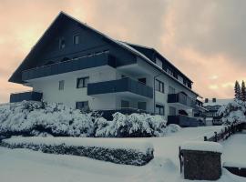 COZY FREEDOM Snow Bike Hike Enjoy 200MBit