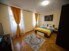Happy Mood Apartment 5, pet-friendly hotel in Braşov