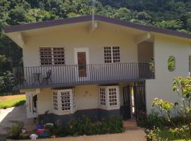 Casa de Campo Rio Arriba, khách sạn ở Arecibo