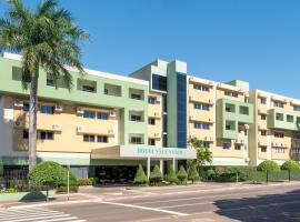 Hotel Vale Verde, hotel em Campo Grande