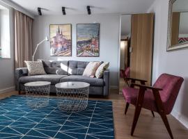 Apartament Wilaneska, hotel cerca de Centro de Bienestar de Krynica-Zdroj, Krynica-Zdrój