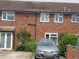 Homely Home, hotel v destinaci Buckinghamshire