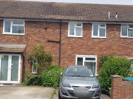 Homely Home, viešbutis mieste Buckinghamshire