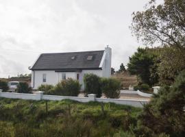 Cosy 3 bedroom seaside cottage, hotel in Dunfanaghy