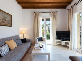 Tati Apartment, hotel que admite mascotas en Kassiopi