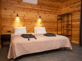 Perlyna Resort, ξενοδοχείο σε Τσερκάσι