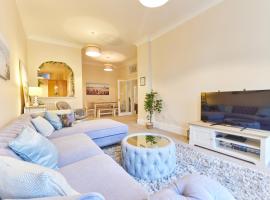 A *Spacious* 3 Bedroom Flat - Town Centre Berwick Upon Tweed