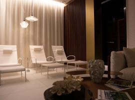 Luxus Apartament Fitness&Spa z sauną i siłownią