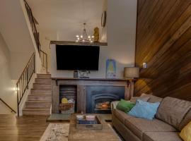Townhome Four O'Clock, holiday home in Breckenridge