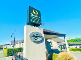 Quality Inn & Suites The Menzies, hotel a Ballarat