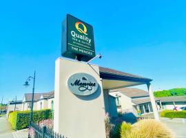 Quality Inn & Suites The Menzies, hotel in Ballarat