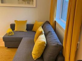 Beautiful refurbished, self-contained apartment, hotel Fife-ben