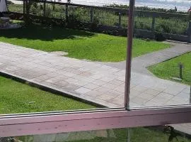 Apartamento Pe na Areia - Meia praia - Itapema Sc