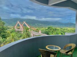 Perdana Serviced Apartment & Resorts, hotel in Pantai Cenang