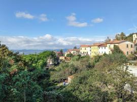 Amazing Apartment In Castellina Marittima With 1 Bedrooms, apartement sihtkohas Castellina Marittima