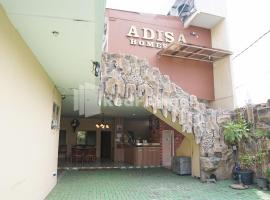 Adisa Homestay Near Saiful Anwar Malang, hotel near Bentoel Museum, Malang