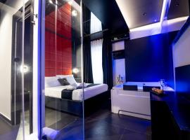 Maximum hub suite&spa, hotel in Palermo