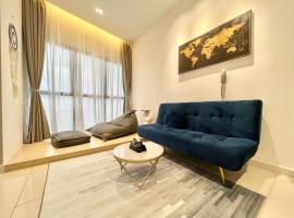 Continew Residence by Shuen, beach hotel in Kuala Lumpur