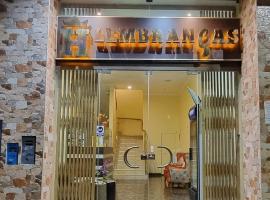 Lembranças Hotel, Hotel in Huánuco