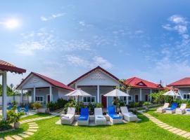 Langkawi Chantique, resort in Pantai Cenang