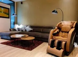 Executive Premium Comfy Home Mount Austin JB 5Pax