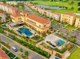 Wyndham Sky Lake Resort and Villas, resort di Hanoi