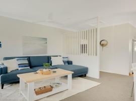 Ocean Blue Apartment Four, διαμέρισμα σε Currarong
