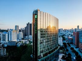 Holiday Inn Zhuhai City Center by IHG, hotel a Zhuhai