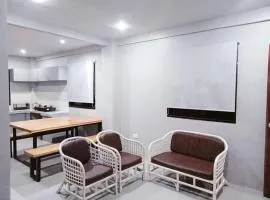 Minimalist 2 bedroom house