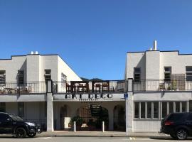 Art Deco No. 2 Apartment, hotel v destinácii Picton