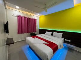 Sayba Inn Lodging, hotel with parking in Pune