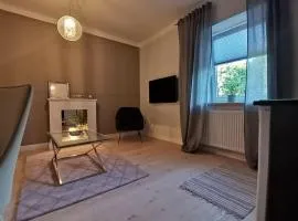 Apartamenty Motyl - pokój studio