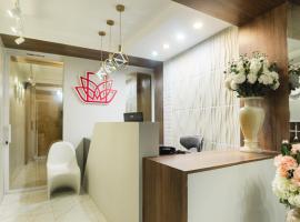 Monica Midtown Suites, hotel dekat Bandara Internasional General Santos (Buayan) - GES, General Santos