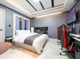 The Nox Hotel، فندق بالقرب من KBS Suwon Center، سوون