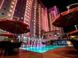 Mg Suite 1bedroom Apartment by Just Inn Management, apartment in Semarang