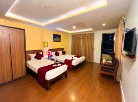 Thamel Grand Hotel, hotel v destinaci Kathmandu