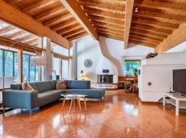 whole villa Munich, Alps view, Quiet and spacious، فندق رخيص في فيلدكيرخن-سترهام