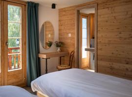 La Bergère, hotel v destinaci Ayer
