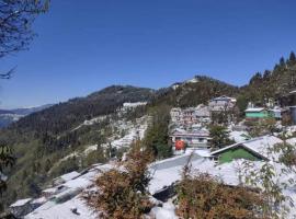 Yuven House, cabaña o casa de campo en Darjeeling