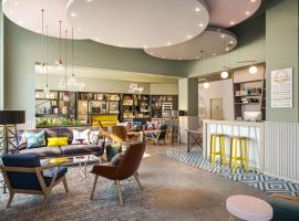 Aparthotel Adagio Glasgow Central