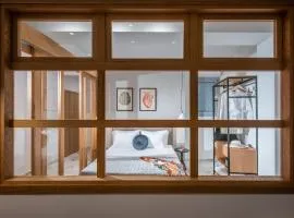 Kipos Boutique Suites、イラクリオン・タウンにあるイラクリオン国際空港 - HERの周辺ホテル