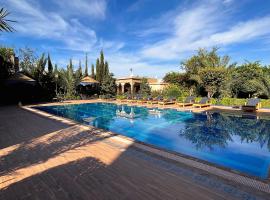 Ksar Ben Youssef, hotel en Ouarzazate