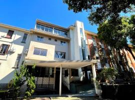 Vila Betânia: Porto Alegre şehrinde bir otoparklı otel