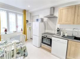 Appartement cosy plein centre，蒙貝利亞爾的飯店