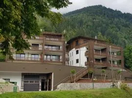 Ferienwohnung Karasek Deluxe
