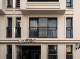 Livro Hotel, place to stay in Istanbul