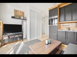 Oslo city center 3, hotel with parking in Oslo
